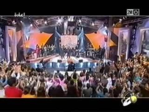 Abdelhadi Belkhiate Avec Cheb Khaled 2M