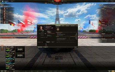 Live Stream #006 - WOT on GTX 1070 2560x1600 max settings