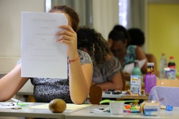 BAC : Les terminales ES repassent l'épreuve de mathématiques