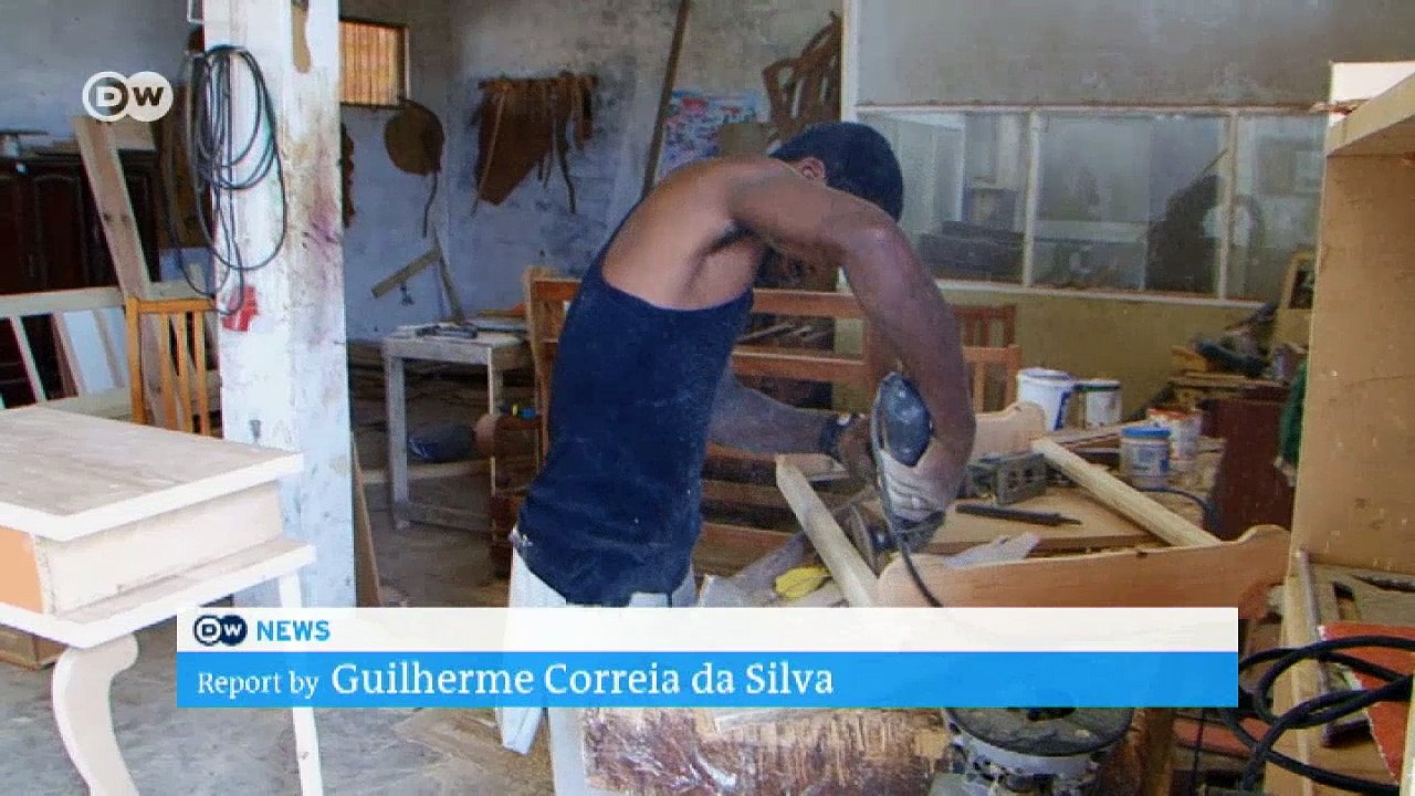Fighting alcoholism in Cape Verde | DW English