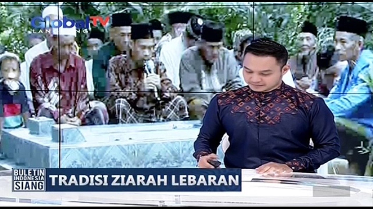 Tradisi Ziarah Lebaran