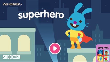 SAGO Mini Playlist - Kids Learning App HD Playthrough