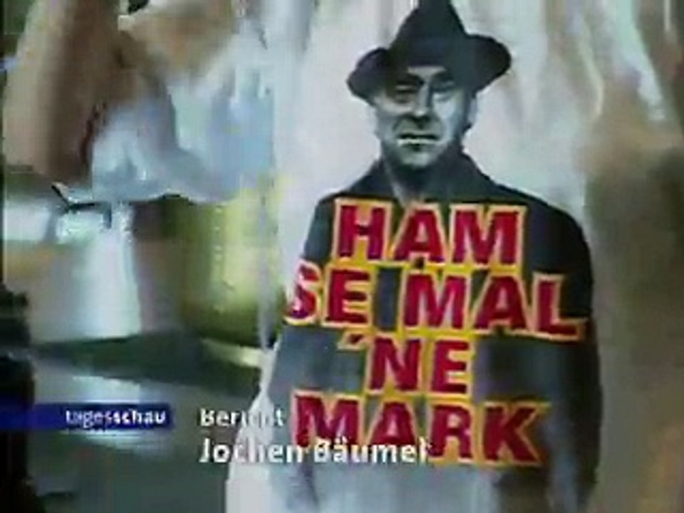 Tagesschau | 26. Juni 1997 20:00 Uhr (mit Jens Riewa) | Das Erste