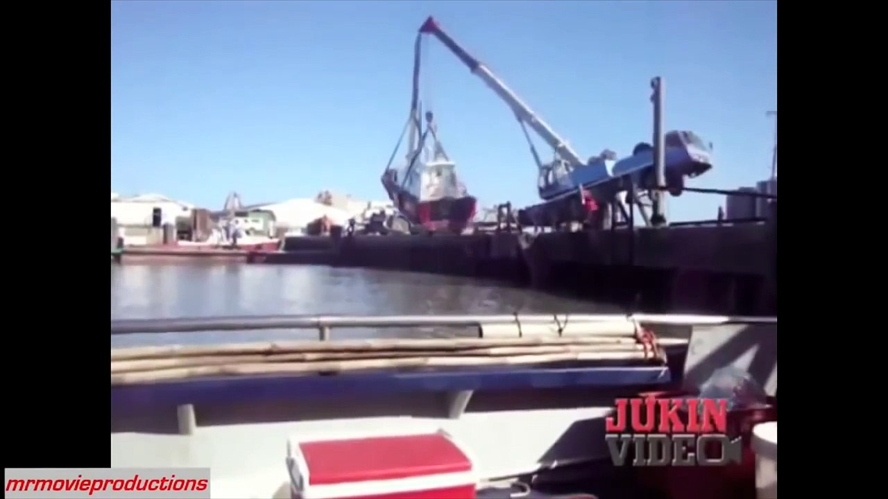 15 WORST BOAT CRASHES (2017)