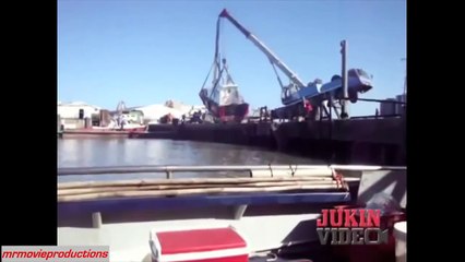 15 WORST BOAT CRASHES (2017)