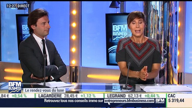 Le Rendez-vous du Luxe: Les marques de mode de luxe pour enfants se diversifient - 26/06