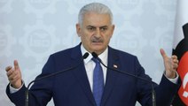 Başbakan Yıldırım'dan Kılıçdaroğlu'na: Gel Bu Sevdadan Vazgeç