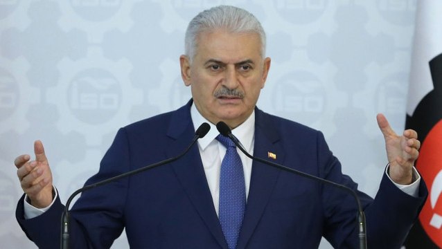 Başbakan Yıldırım'dan Kılıçdaroğlu'na: Gel Bu Sevdadan Vazgeç