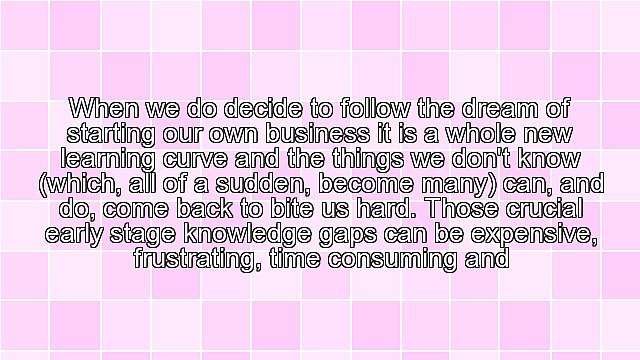 Who's Your Yoda? Because You Don't Know What You Don't Know