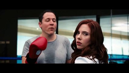 Black Widow - Fight Moves Compilation - Vidéo Dailymotion