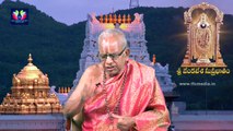 Sri Venkatesa Suprabhatam to Attain Peace and Wealth in life -- by Sri TKV Raghavan -- Episode 16
