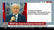 MHP lideri Bahçeli'den çok kritik açıklama: OHAL devam etmelidir