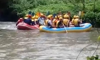 Wisata Alam Jadi Kegemaran Barack Obama di Bali