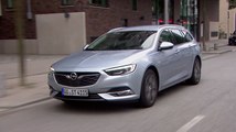 VÍDEO: Opel Insignia Sports Tourer 2017