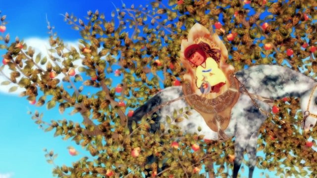 Alma Attım Yuvarlandı Ninnisi - Sevda Şengüler | Bizim Ninniler