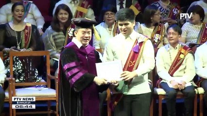 SP Koko Pimentel: Maging bahagi ng solusyon, hindi ng problema