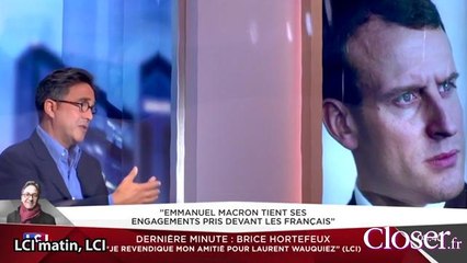 Zapping Closer du 26 juin 2017