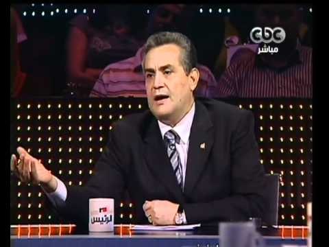 مصر تنتخب الرئيس- شفيق يرد على أسئلة ملف التعليم