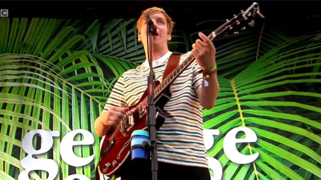 George Ezra - Budapest @ Live 2017 Glastonbury