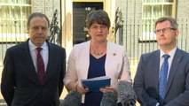 Theresa May Strikes Deal With DUP After Weeks of Uncertainty