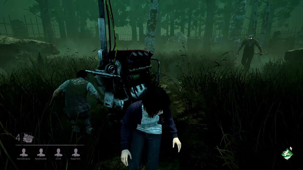 Dead by Daylight | Trapper Rage Quits