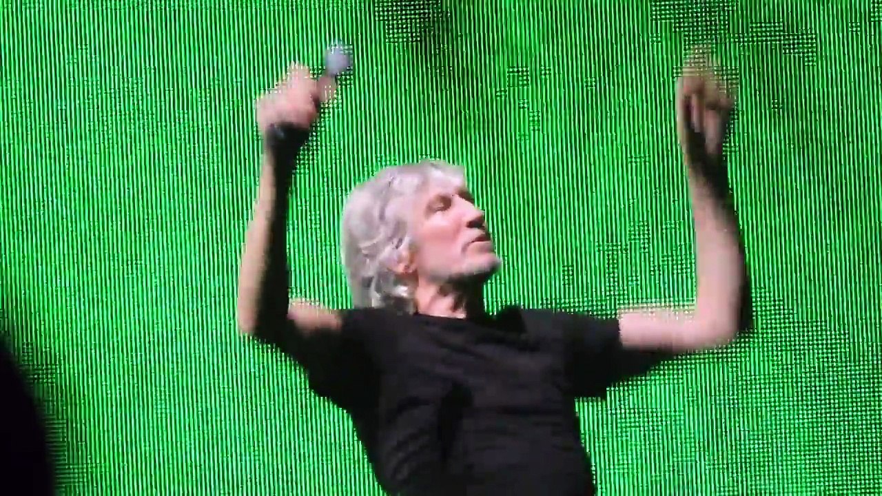 Roger Waters Staples Center Live Vera, Bring The Boys Back Home, Comfortably Numb