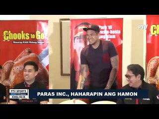 Descargar video: SPORTS BALITA: Paras, Ravena, at Teng, susubukan ang kapalaran sa Gilas