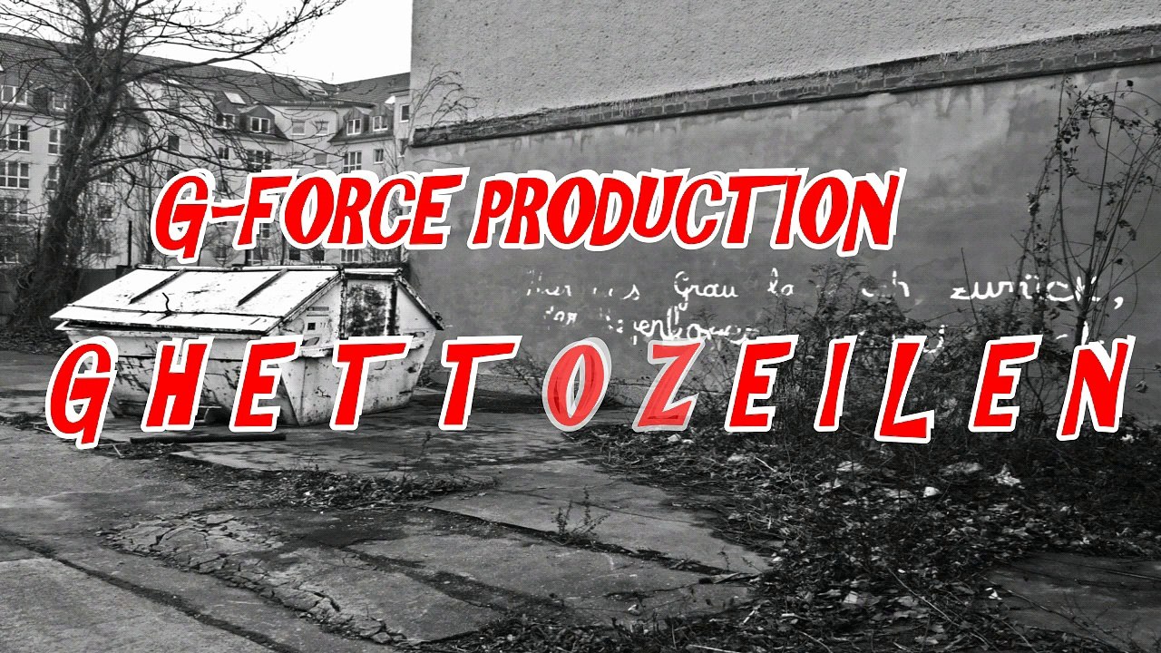 Ghettozeilen (Gorilla Tags) Official Video