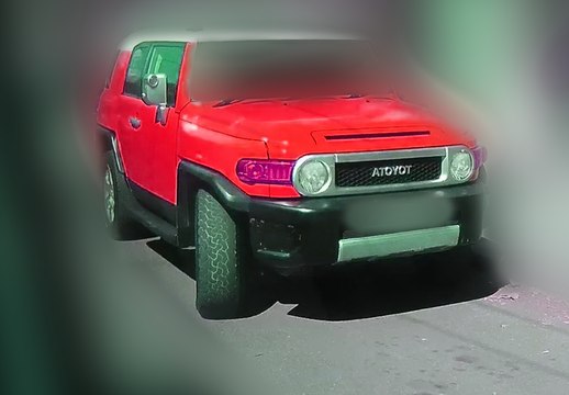 BRAND NEW 2018 Toyota FJ Cruiser Base Sport Utility. MODEL OF 2018.