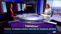 TRENDING | Stunning works created by disabled artists | Monday, June 26th 2017