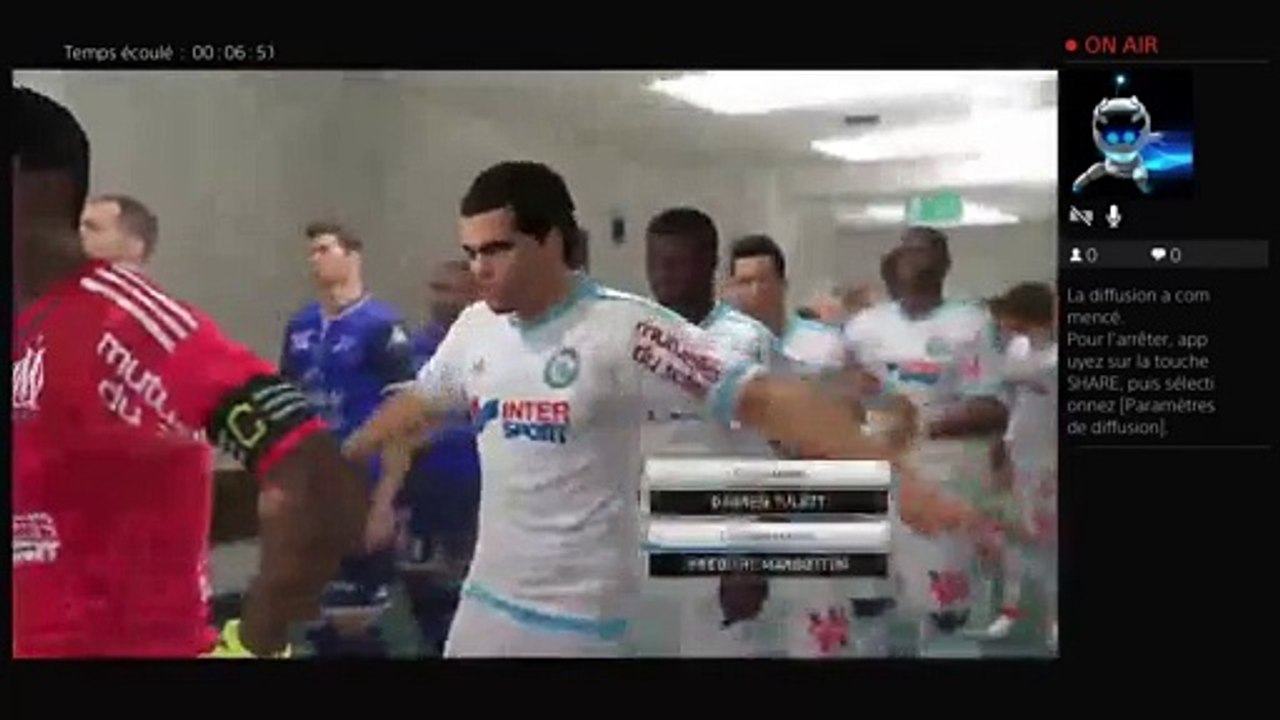 Vers une légende saison 1 ep1 pes 2016 (27)