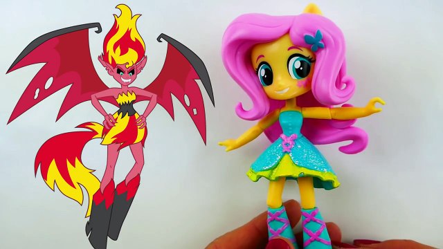 Дьявол верховая езда зло девушки мало Мини-футбол мой Мы пони мерцать закат солнца Преобразование