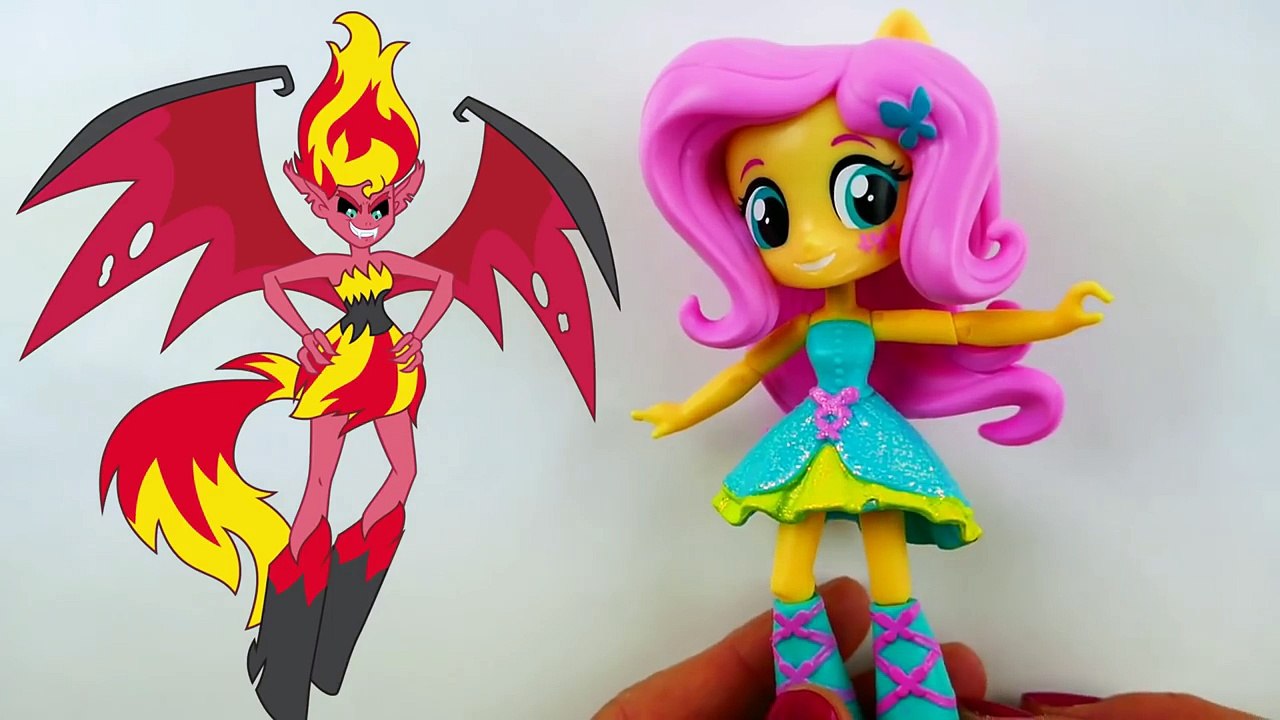 Дьявол верховая езда зло девушки мало Мини-футбол мой Мы пони мерцать закат солнца Преобразование