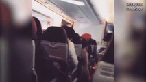 Cet avion AirAsia tremble en plein vol ! ATTERRISSAGE D'URGENCE !