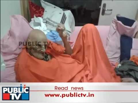 Siddaganga Shivakumara Swamiji Is All Well, Will Be Discharged From Hospital Today