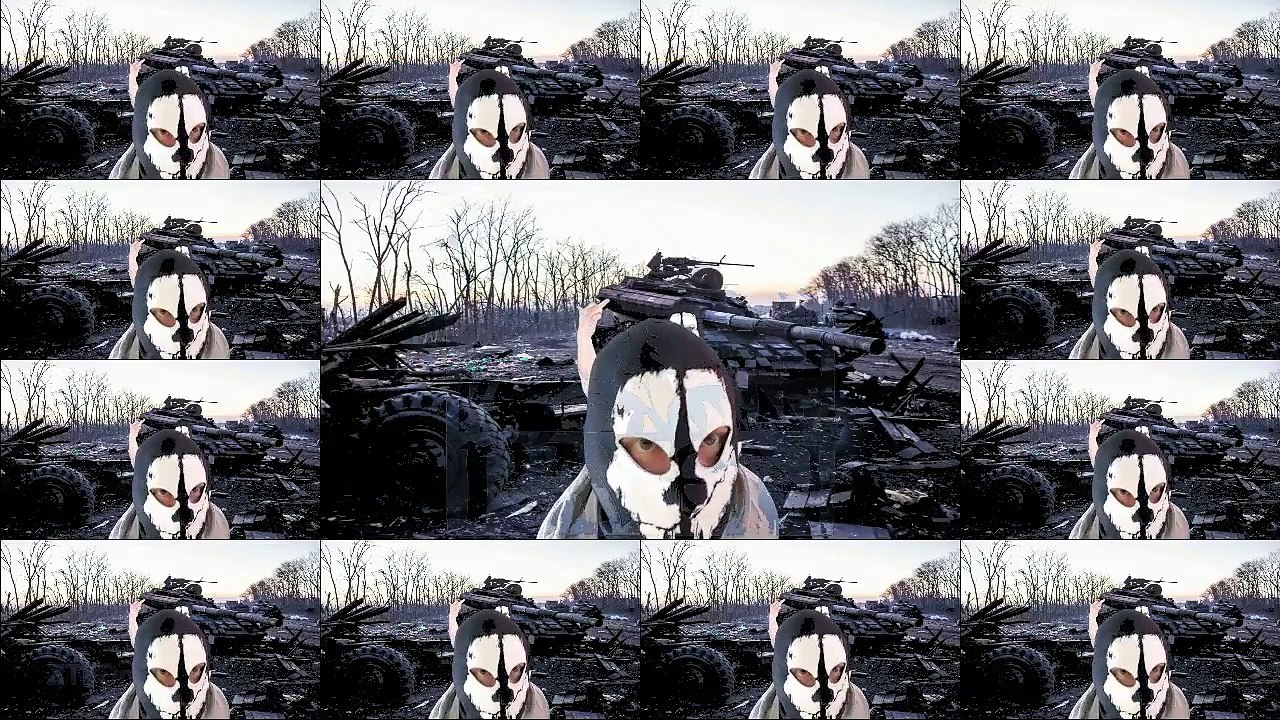 Gunfire (Gorilla Tags) Official Video