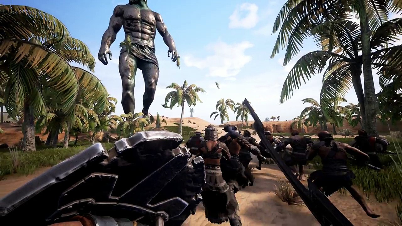 Conan Exiles - Trailer Xbox One