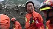 Rescue Efforts Continue After Sichuan Landslide