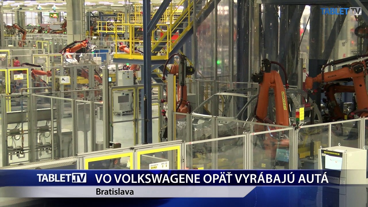 Štrajk bol podľa vedenia Volkswagenu zbytočný, odborári sú spokojní