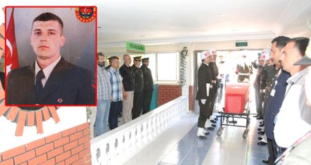 Sivas'ta Göreve Giden Askerlerin Bulunduğu Özel Araç Devrildi: 1 Şehit, 5 Yaralı