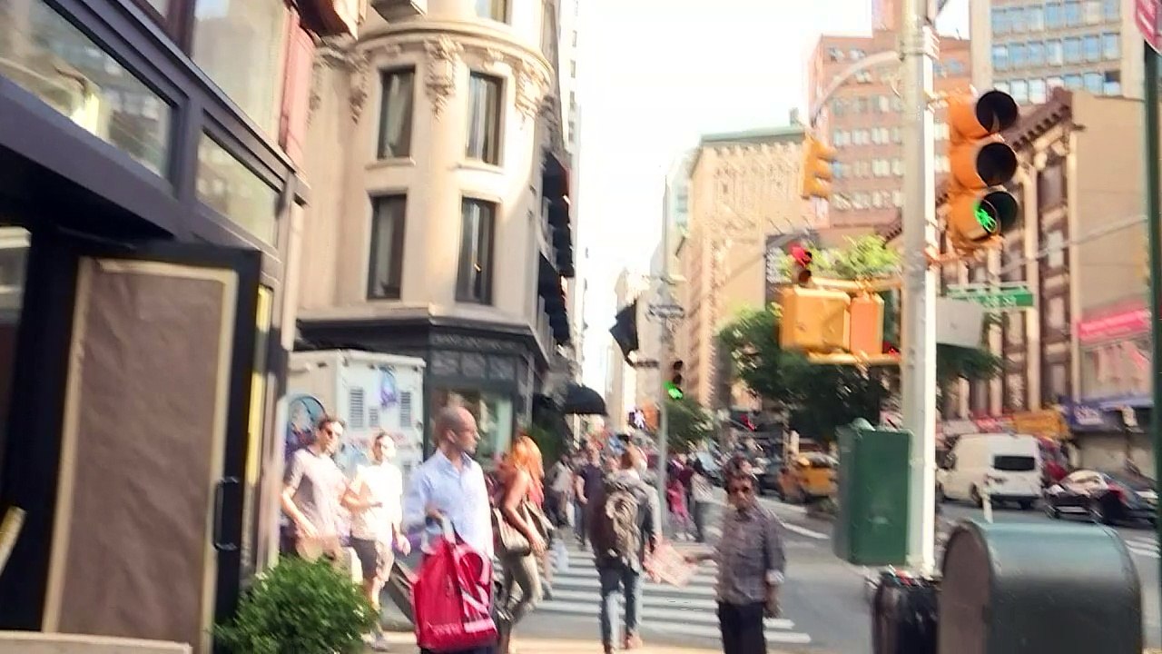 Kampf dem Lärm in New York