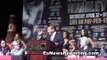 Bob Arum on goes off on MGM over mayweather vs maidana promotion - esnews boxing