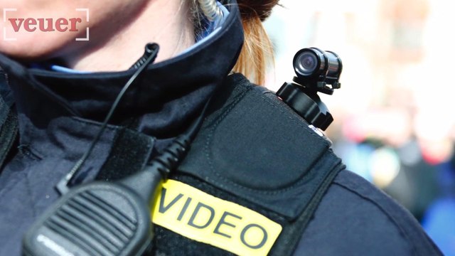 Who Needs Body Cameras? Police Now Testing Smartphone Cameras