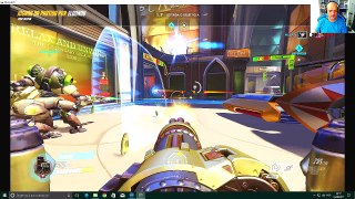 OVERWATCH - SE PREPARANDO PRA MD10 [PC]