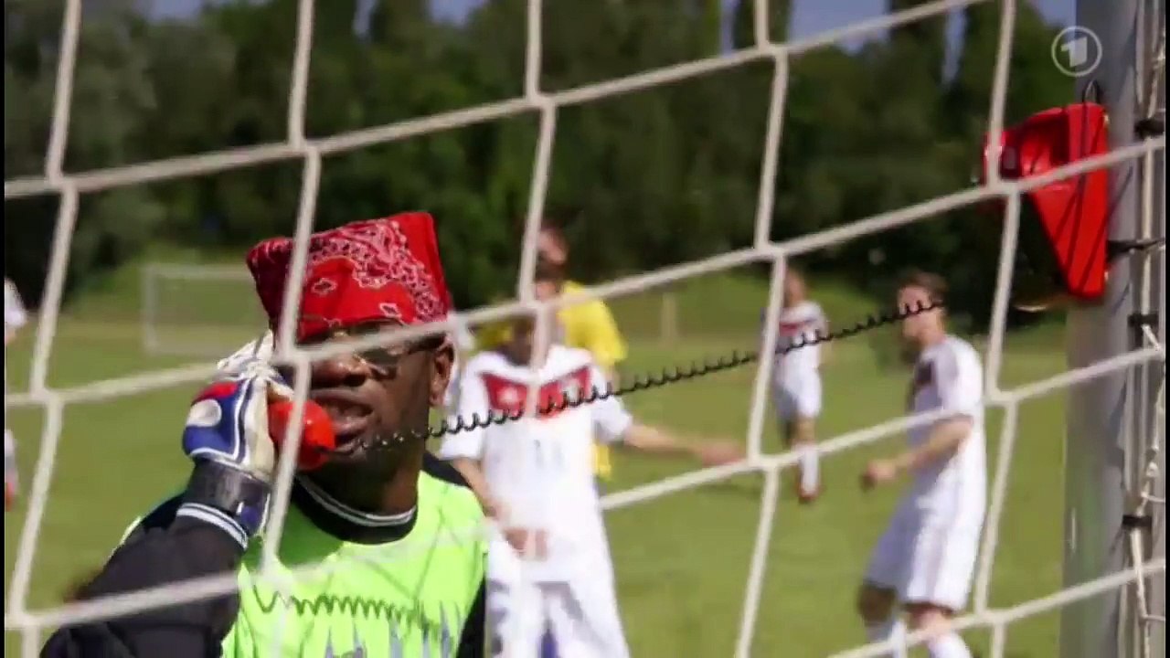 Comedy: Fussball-WM 2014 - Endspiel Deutschland gegen Brasilien