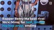 Remy Ma, Chance the Rapper win big at BET Awards