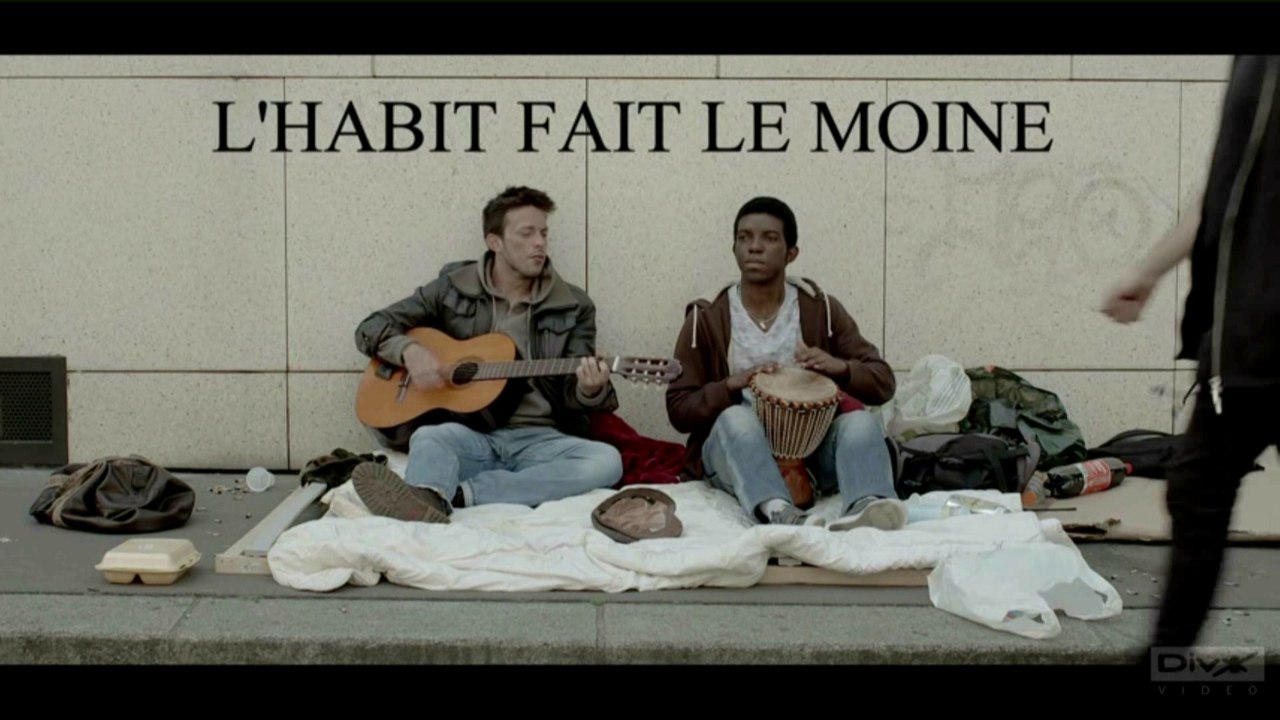 L'habit fait le moine