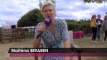 Maïténa Biraben se confie sur Canal  (exclu vidéo)
