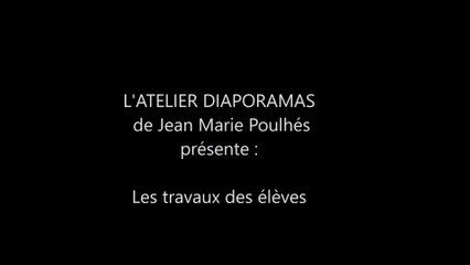 Diaporamas de l'Atelier de Jean Marie P