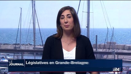 Législatives en Grande-Bretagne: un accord de gouvernement signé avec le DUP nord-irlandais